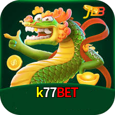 Logo da k77bet